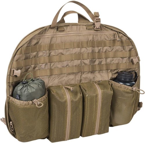 Helikon-Tex Bail Out Bag aka BOB Backpack, Low-Profile, Car Seat Attachable, Urban Line