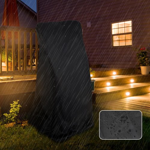 Axe Throw Target Game Cover，Heavy Duty Steel Frame Axe Throw Target Game Cover compatible with EastPoint - 65 x 26 x 38inch - Outdoor All Weather Waterproof, Anti-UV,Fade Resistant Material
