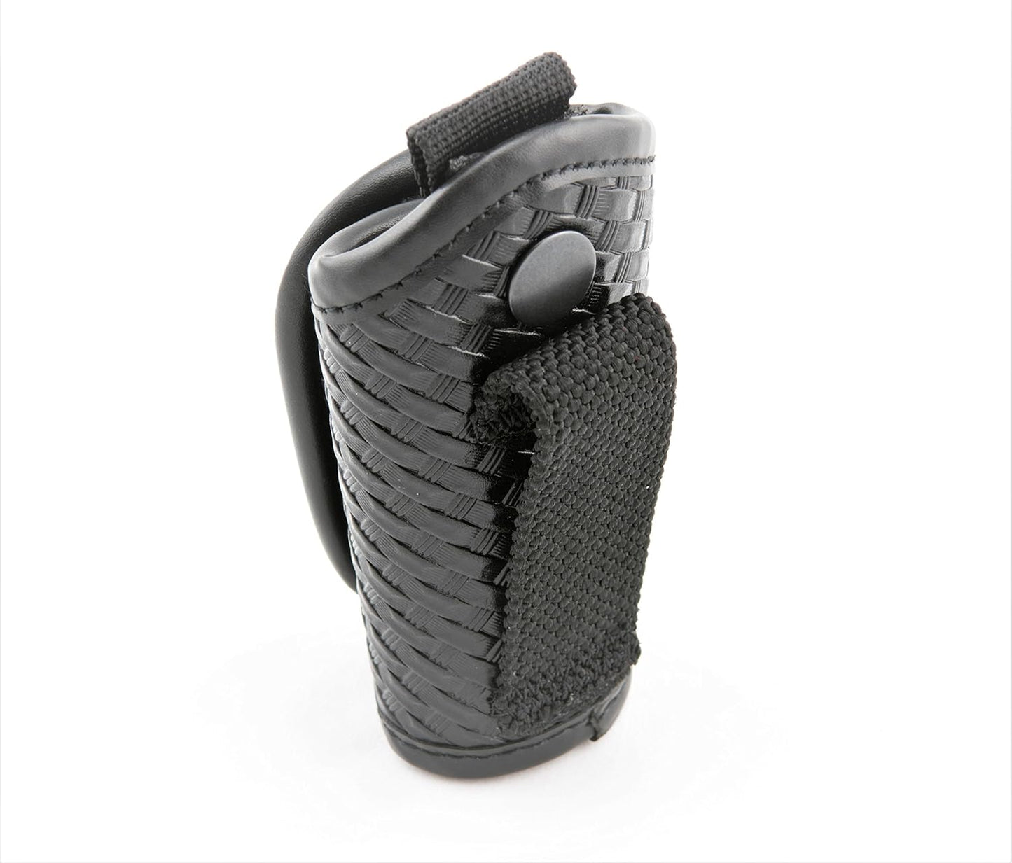 Silent Key Holder - Basketweave Police Duty Belt Key Holder
