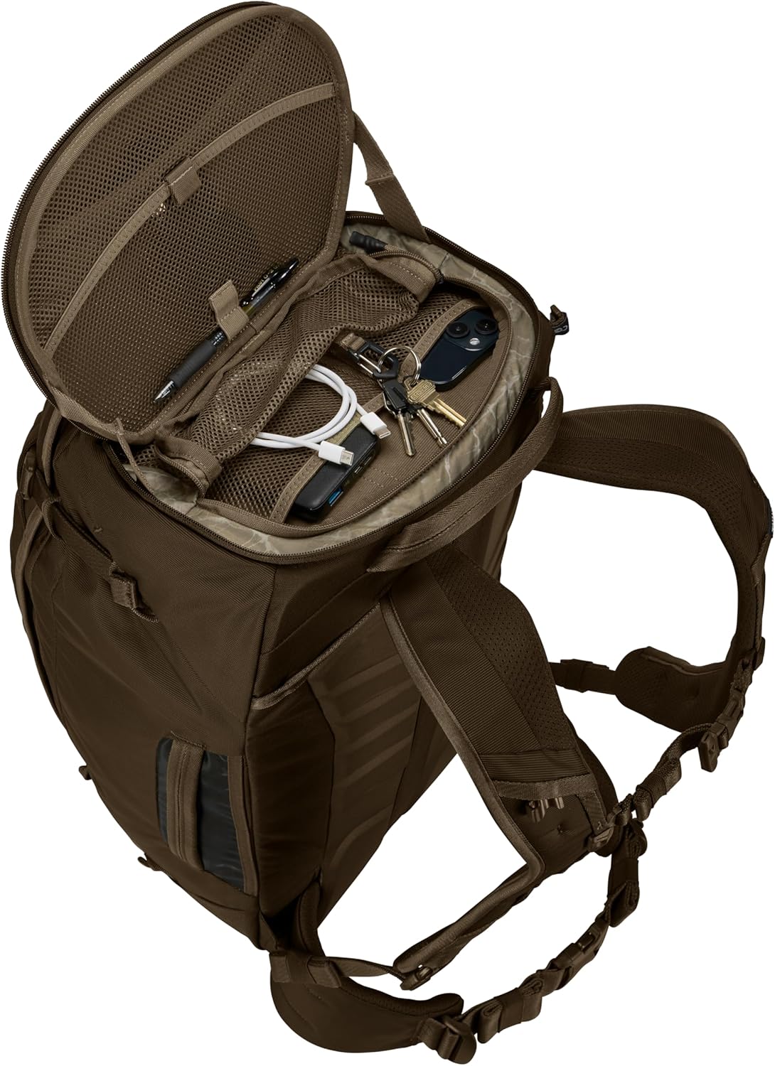 Thule Landmark 40L Travel Pack, Obsidian