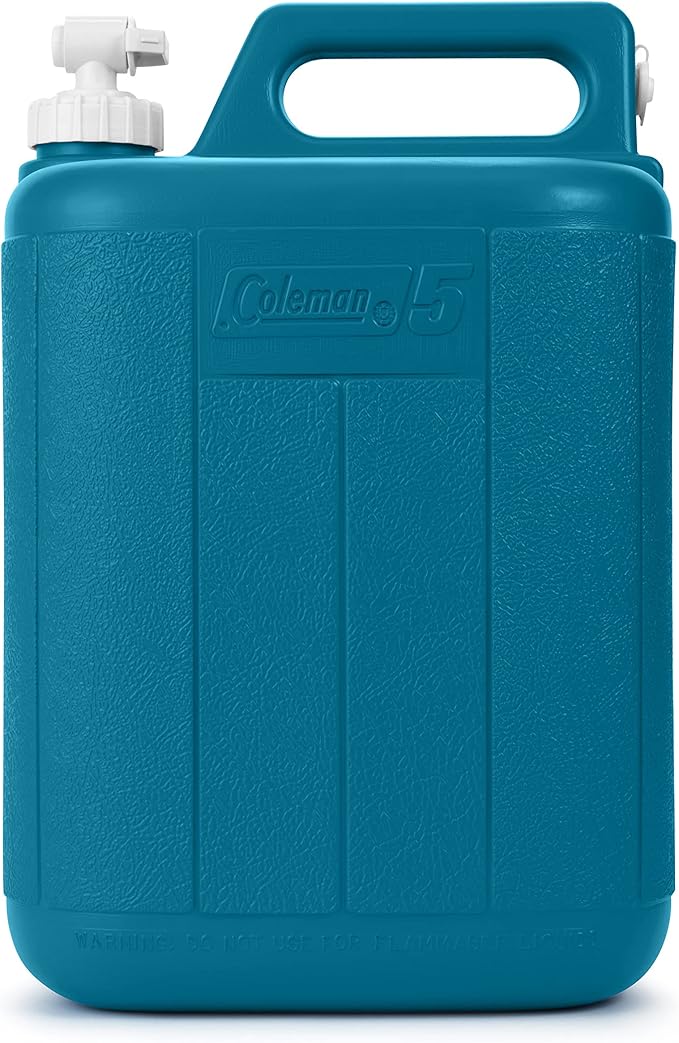 Coleman® Chiller Water Jug—5 Gal. Water Jug