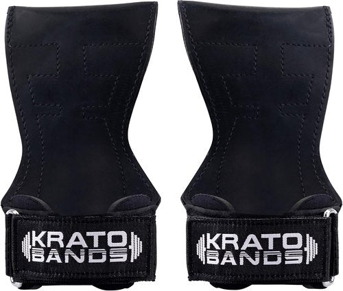 Krato Kevlar Lined Versatile Lifting Straps | Grips Bands