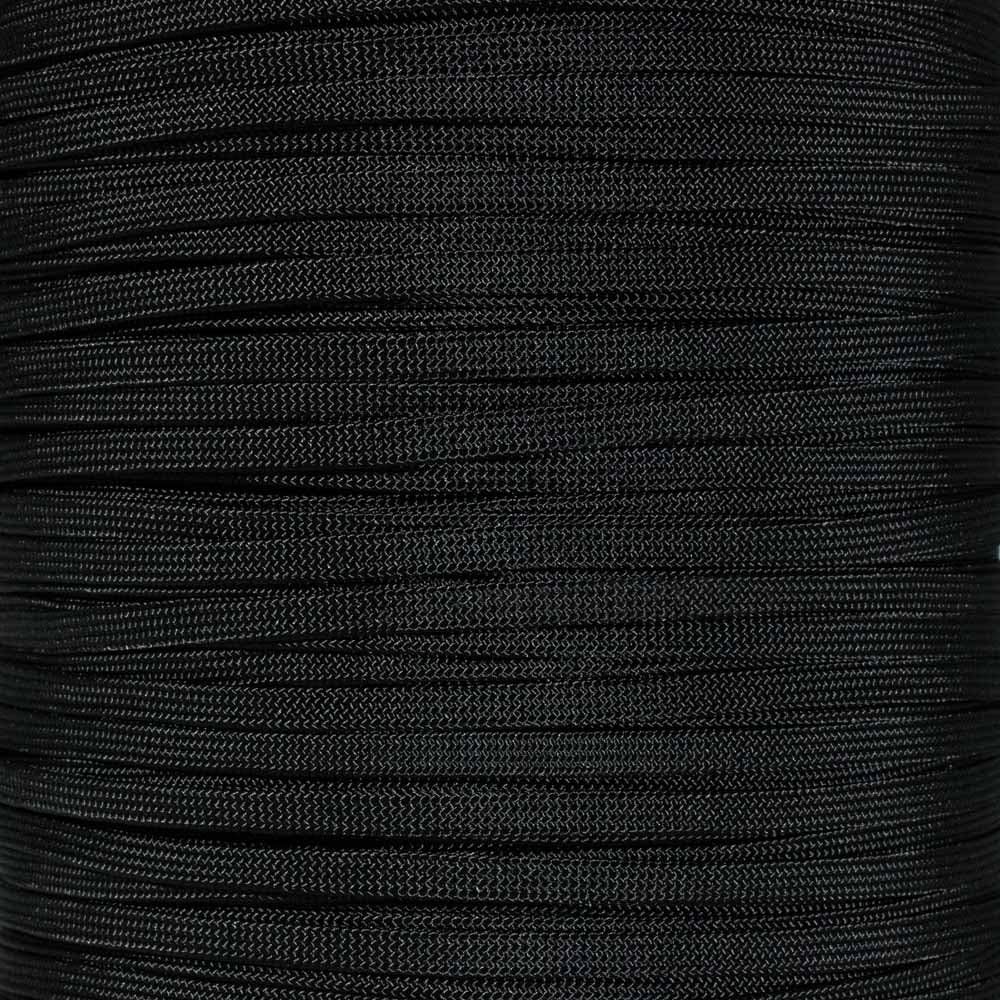 Paracord Planet Coreless 650lb Paracord – Flat Tactical Cord for Crafting and Outdoors
