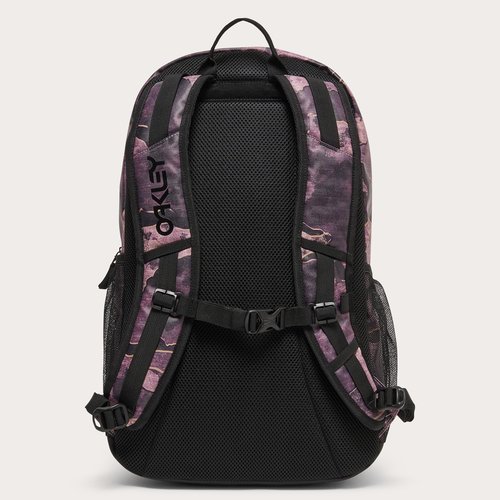 Oakley Backpacks The Freshman Skate Backpack, Metal Camo Toadstool, One Size