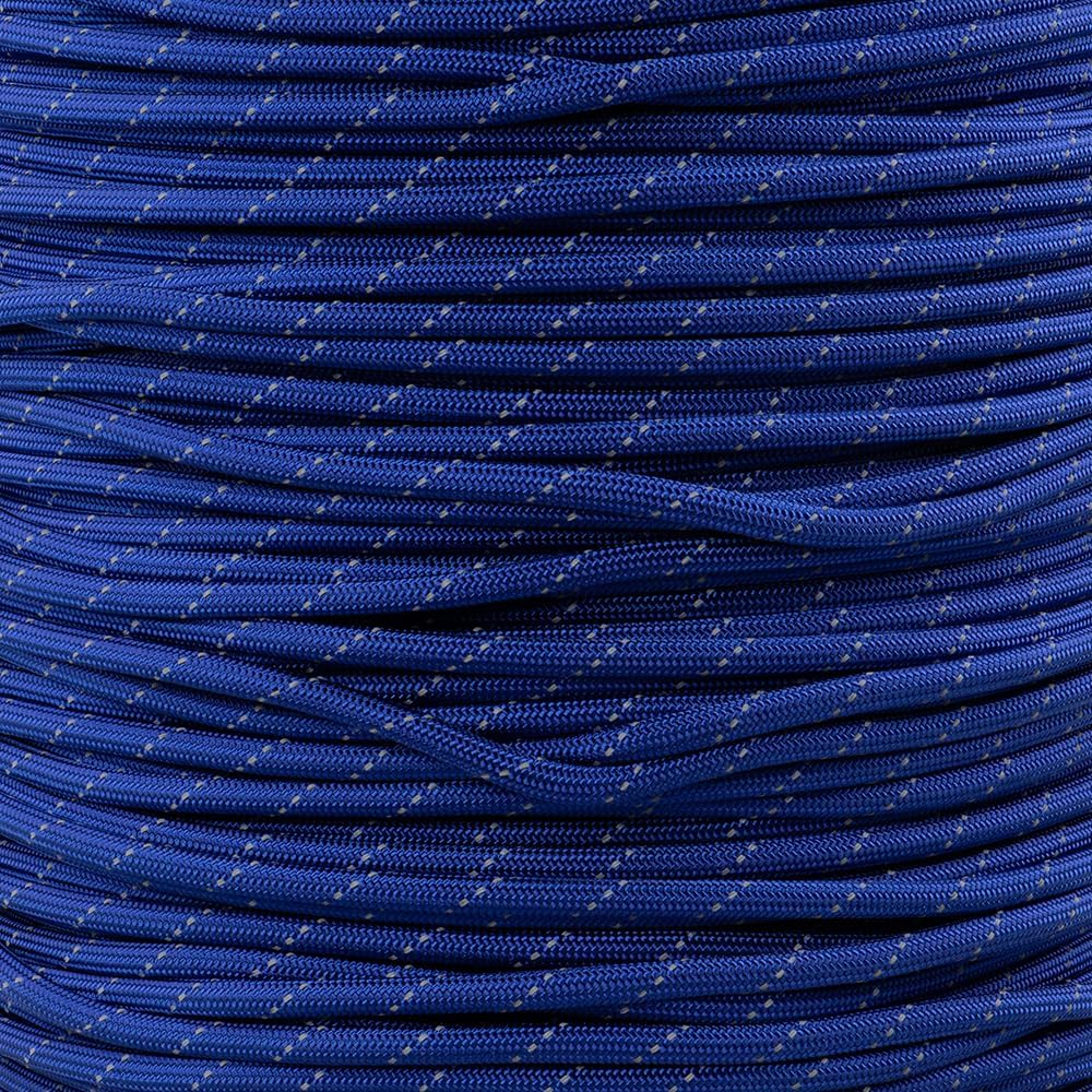Paracord Planet 750 Paracord and 1/4 Inch, 5/16 Inch Paramax Paracord – Available in Lengths of 10, 25, 50 or 100