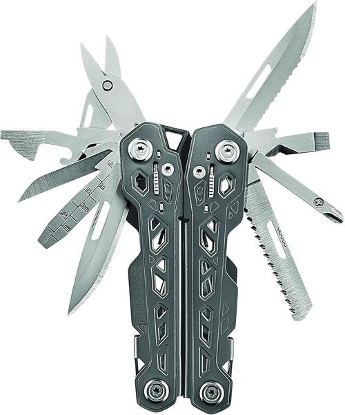 Gerber Blades 31-003304 Truss Multi-Tool Stainless Steel Handles Blister Pack
