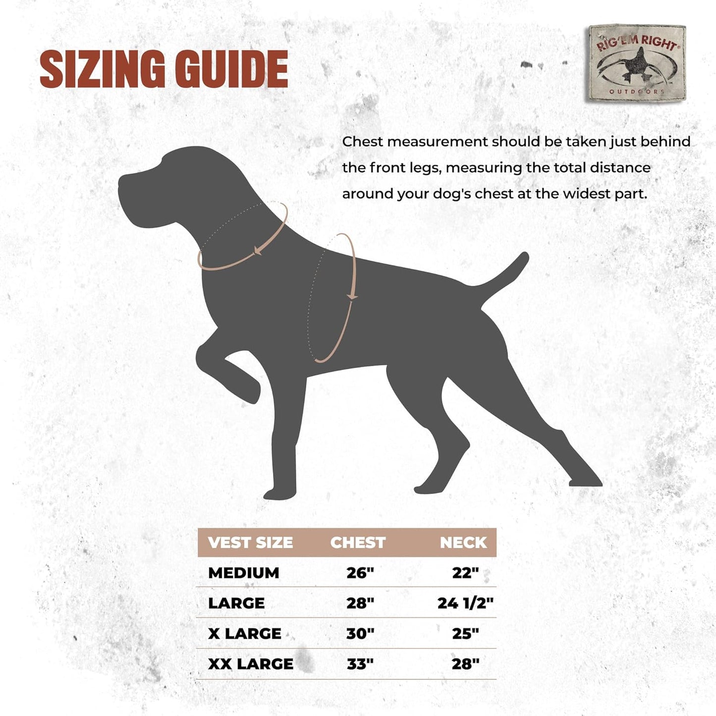 Rig'Em Right Waterfowl Bloodline Elite Dog Vest for Duck Hunting with Ultra Comfortable 3mm Neoprene 3-Layer Construction, Flotation Foam, Heavy-Duty Canvas, and More (Optifade Marsh, L)