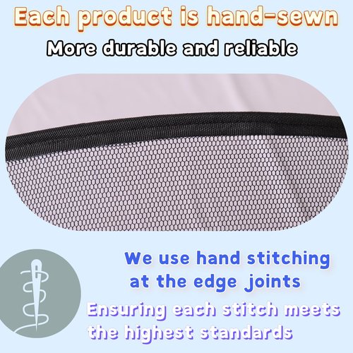 Foldable Drop Net for Pier Fishing, Pier Fishing for 32inch*28inch Pier Net with Waterproof and Quick-Drying, Drop Net for Pulling Up Fish with Rope for Minnows, Crawfish, Shrimp, Diameter