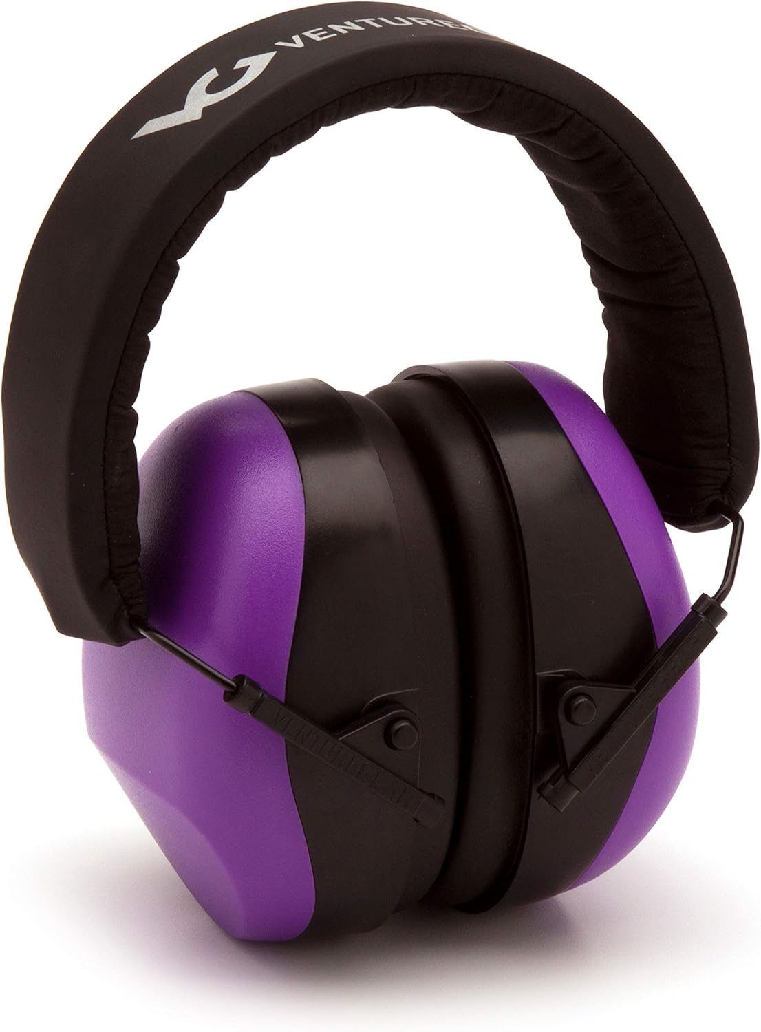Venture Gear VG80 Series Adult Hearing Protection Earmuff, Hi Vis Orange, VG Clamshell (Model: VGPM8041C)