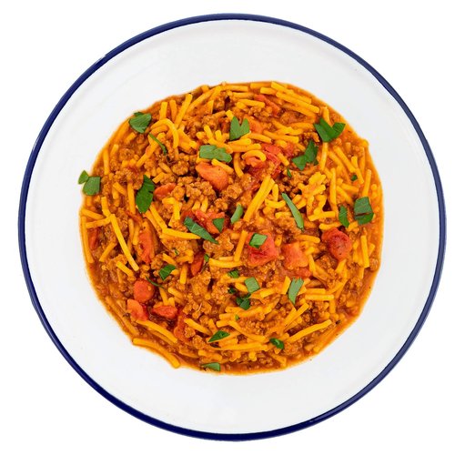 Mountain House Classic Spaghetti & Lasagna with Meat Sauce | Freeze Dried Survival Food | #10 Cans