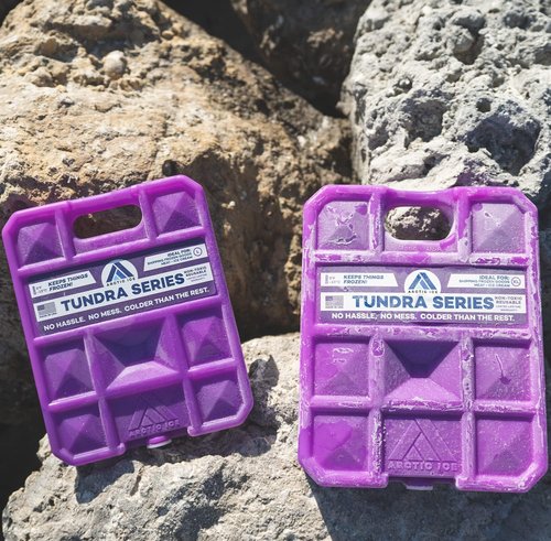 Arctic Ice Tundra Series Reusable Ice Pack - Long-Lasting 5°F Cooling for Coolers