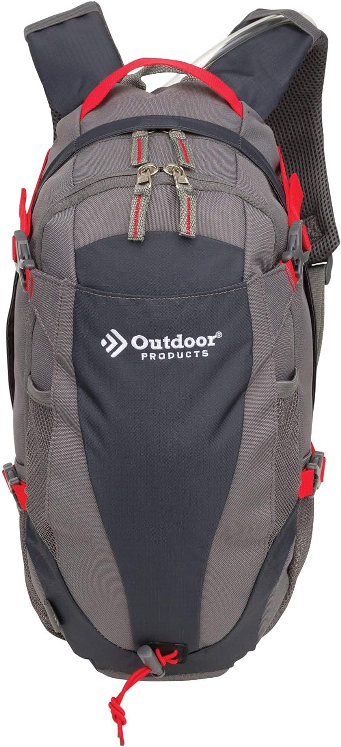 Outdoor Products Mist Hydration Backpack (Kombu Green) (Kombu Green)