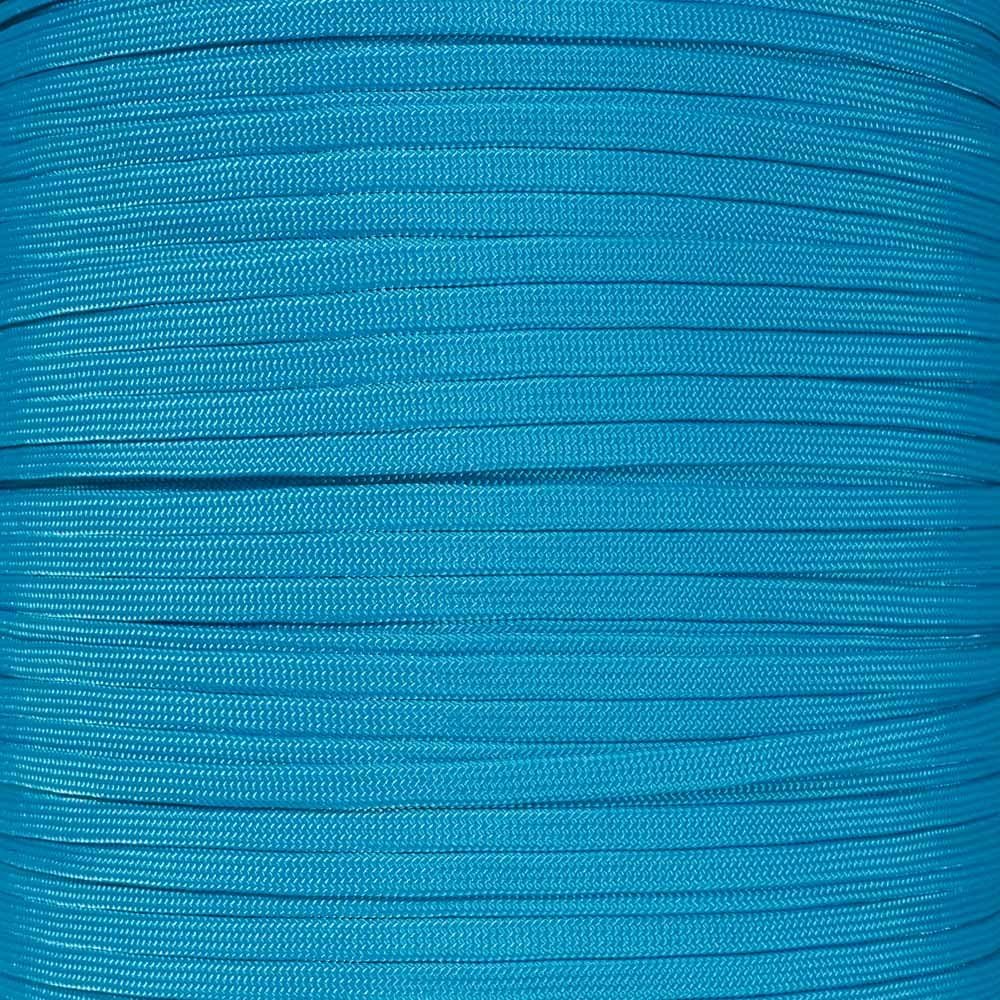 Paracord Planet Coreless 650lb Paracord – Flat Tactical Cord for Crafting and Outdoors
