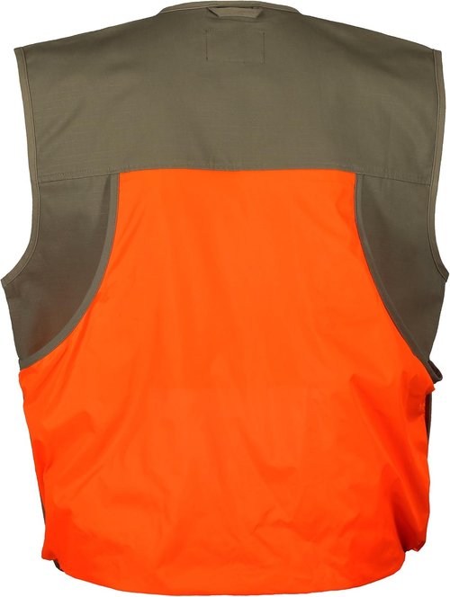 Gamehide Shelterbelt Mid-Weight Upland RipStop Hunting Vest