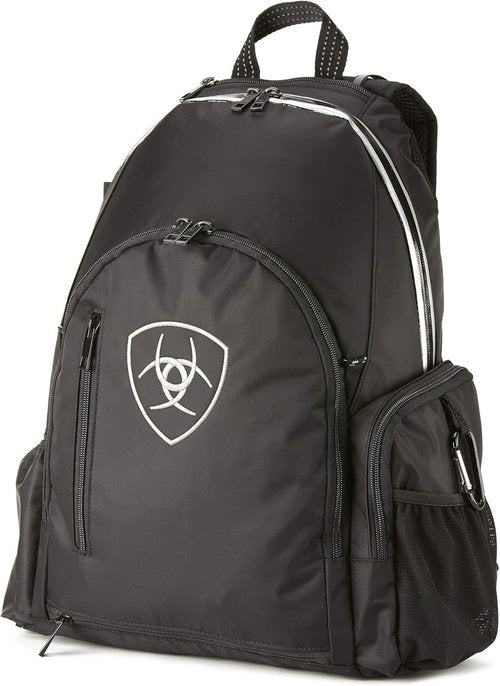 ARIAT Unisex Ring Backpack Blue Size One Size