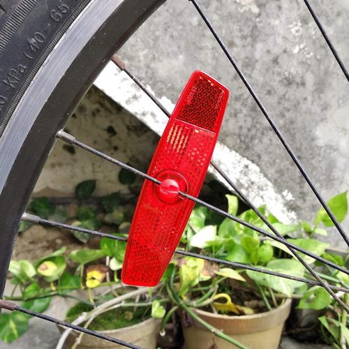 Bicycle Reflector Kit