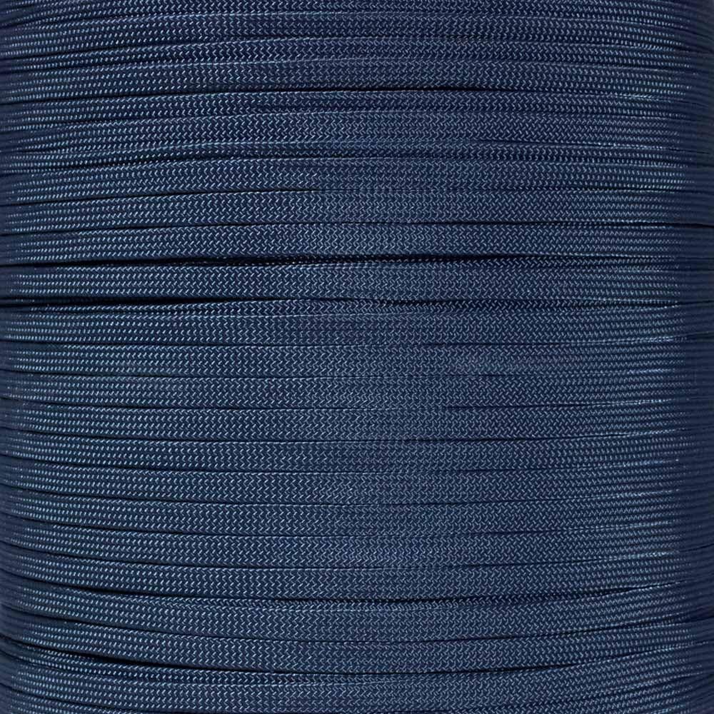 Paracord Planet Coreless 650lb Paracord – Flat Tactical Cord for Crafting and Outdoors