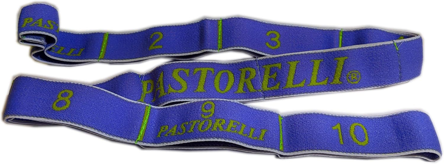 Pastorelli Resistance Band for strengthening Exercise (Kids Size, up to 7)