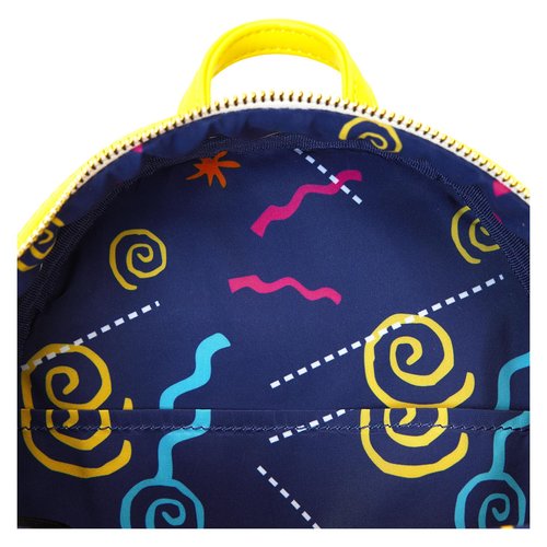 Loungefly Universal Saved by The Bell The Max Mini Backpack