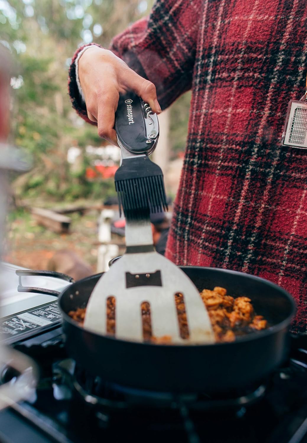 Stansport 5-In-1 BBQ Multi-Tool