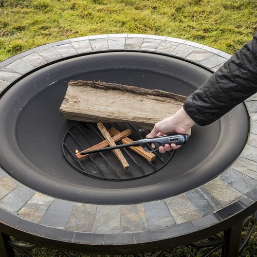 Duraflame Fatwood Firelighters - Natural Kindling for Easy Fire Starting, 0.125 cu ft
