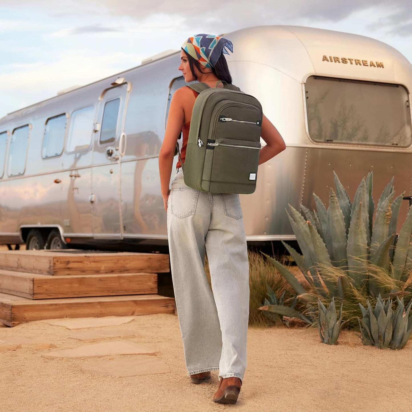 Travelon: Heritage - Anti-Theft Backpack