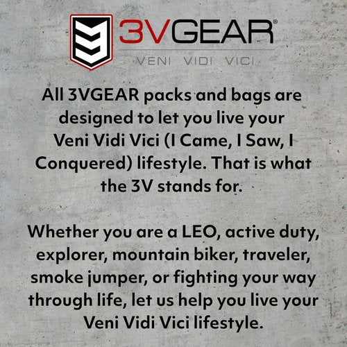 3VGEAR Rapid Deployment Accessory Sling Pack - Tactical Sling Bag for Men and Women, Cross Body or Shoulder EDC Bag - Coyote Tan