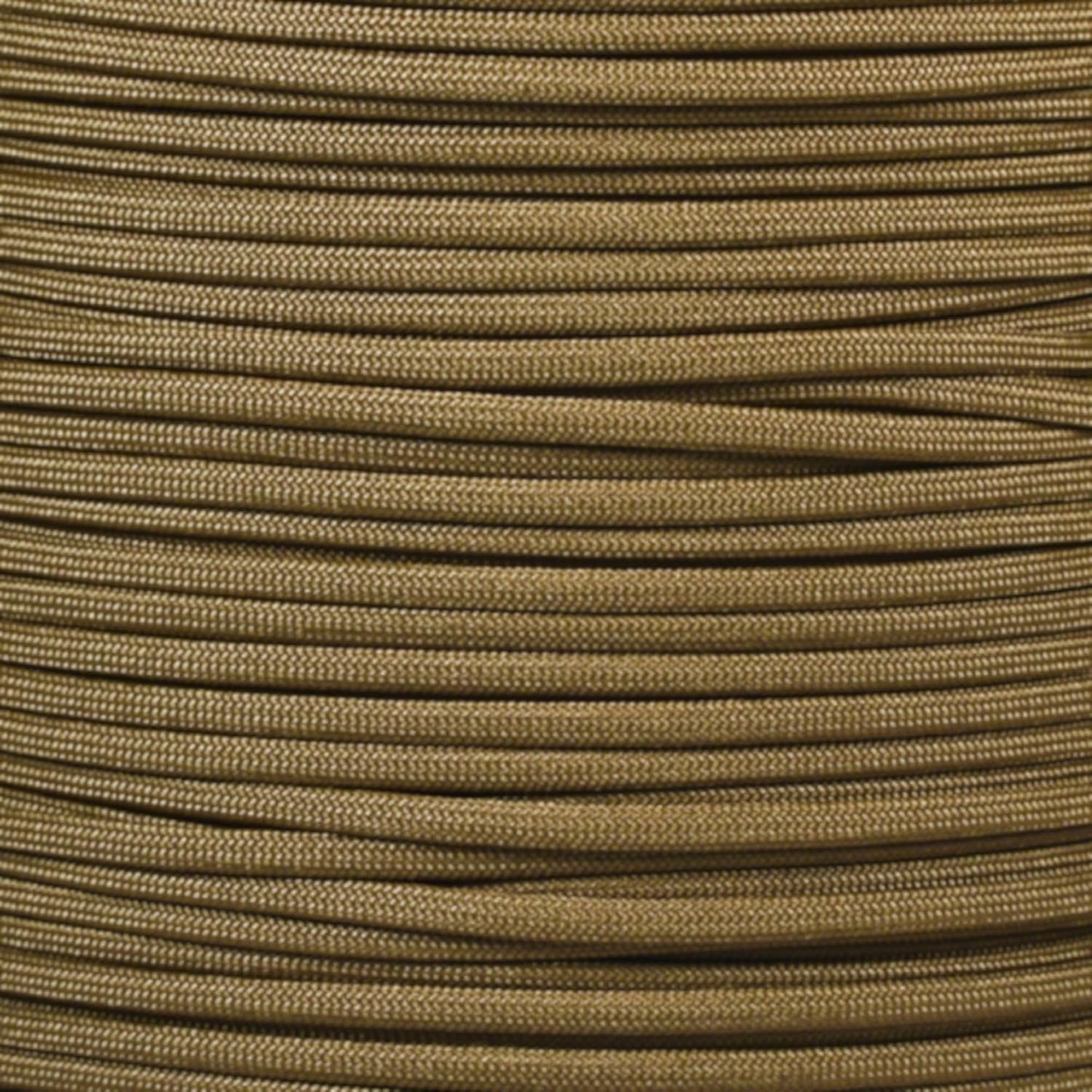 Paracord Planet 750 Paracord and 1/4 Inch, 5/16 Inch Paramax Paracord – Available in Lengths of 10, 25, 50 or 100