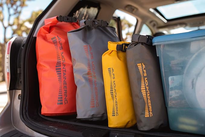 ALPS Mountaineering Dry Passage Waterproof Dry Bag