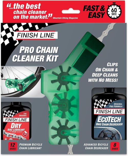 Finish Line Shop Quality Bicycle Chain Cleaner