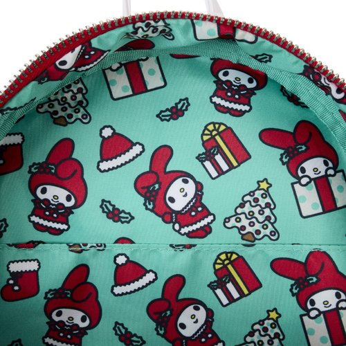Loungefly Sanrio My Melody Winter Mini Backpack