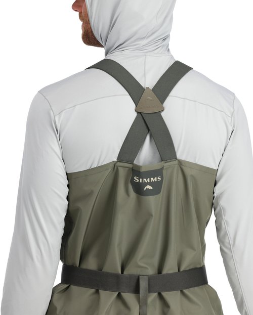 Simms Tributary Stockingfoot Basalt M 9-11