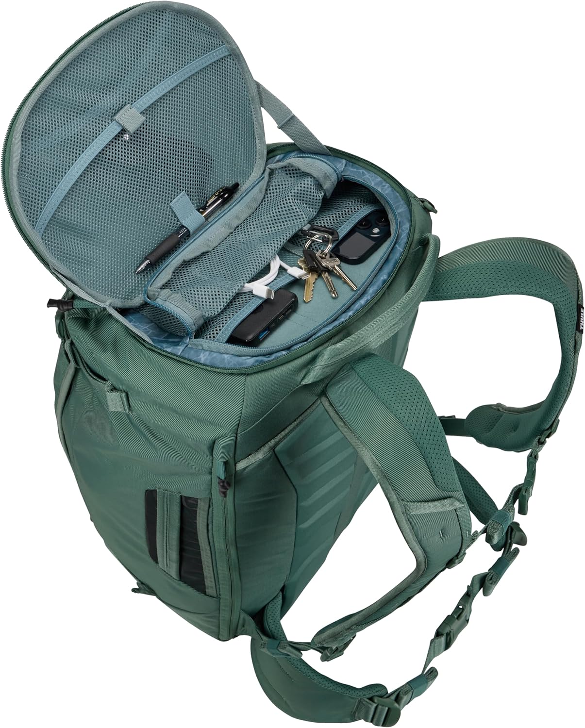 Thule Landmark 40L Travel Pack, Obsidian