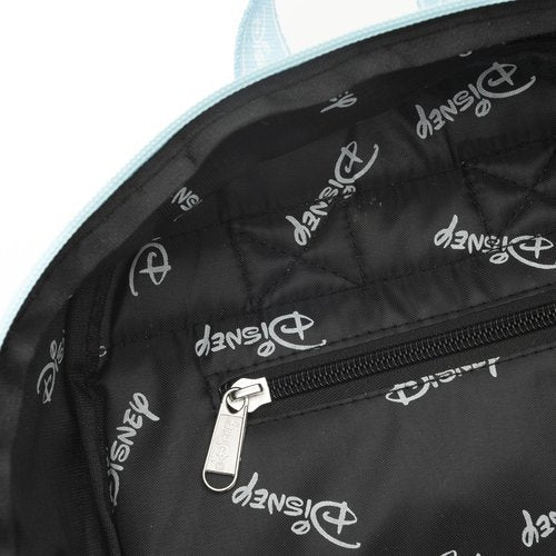 Wondapop - Snow White 13"" Nylon Deluxe Daypack, Blue, A25233