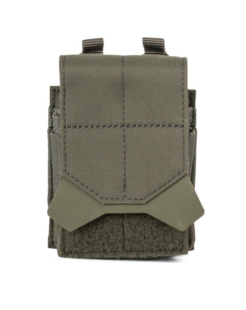 5.11 Flex Cuff Pouch Handcuff Carrier Bag, Style 56659, Ranger Green (New)