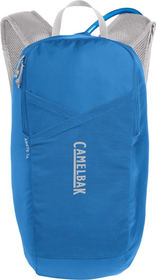 CamelBak Arete 14 Hiking Hydration Pack Indigo Bunting/Silver, 50oz
