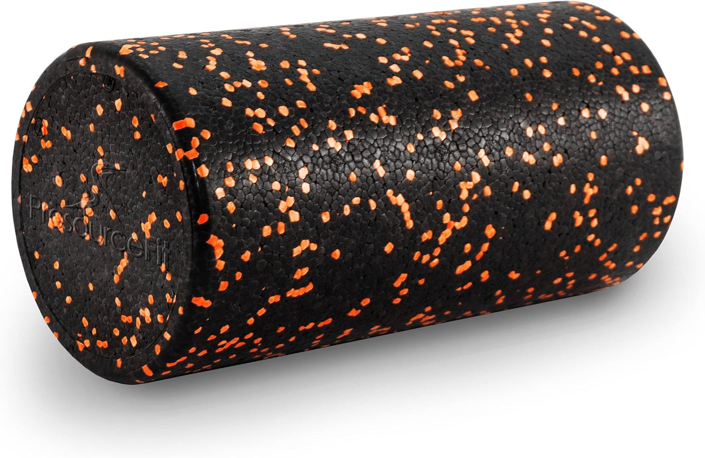 ProsourceFit High Density Foam Rollers 36 - inches Long, Firm Full Body Athletic Massage Tool for Back Stretching, Yoga, Pilates, Post Workout Muscle Recuperation, Black