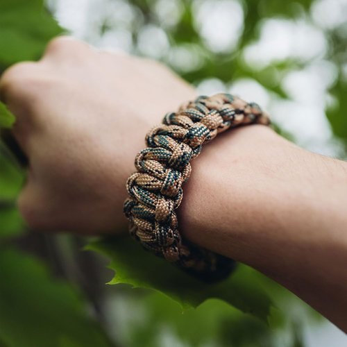 FROG SAC 12 Paracord Bracelets