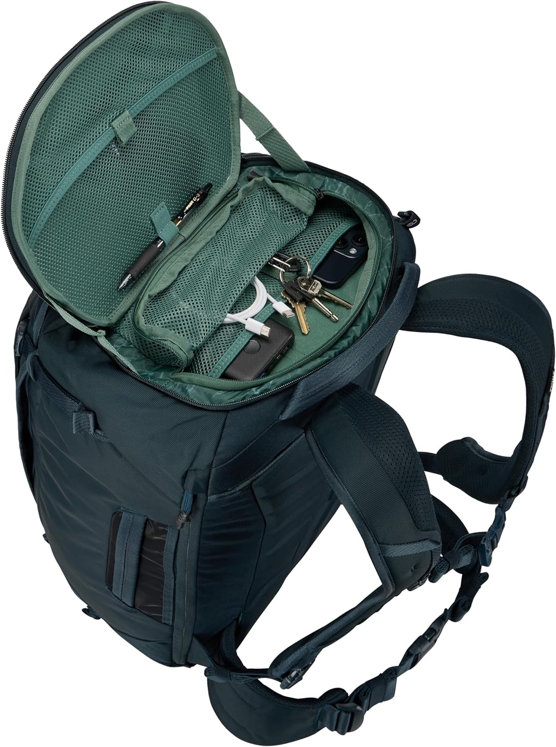 Thule Landmark 40L Travel Pack, Obsidian