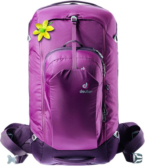 Deuter Women's Sport, Arctic-Navy, one Size