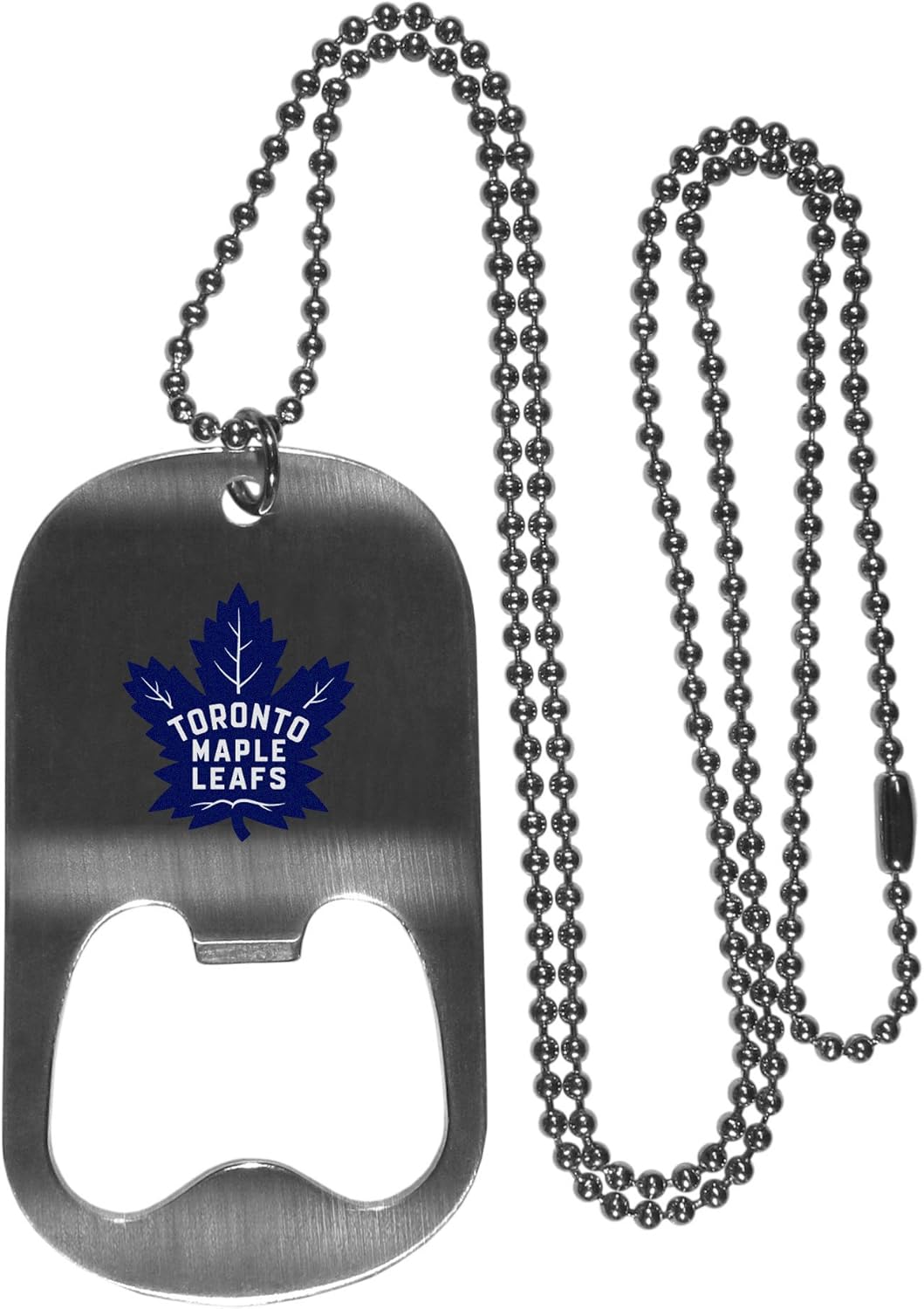 Siskiyou Sports NHL unisex-adult Bottle Opener Tag Necklace
