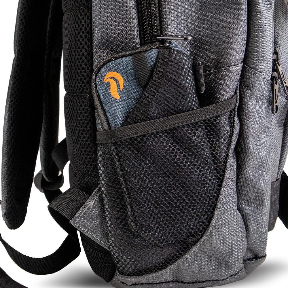 Skunk Nomad Skaters Backpack - Smell Proof - Weather Resistant- With Combination Lock
