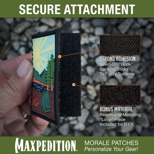 MAXPEDITION Outdoor Camp