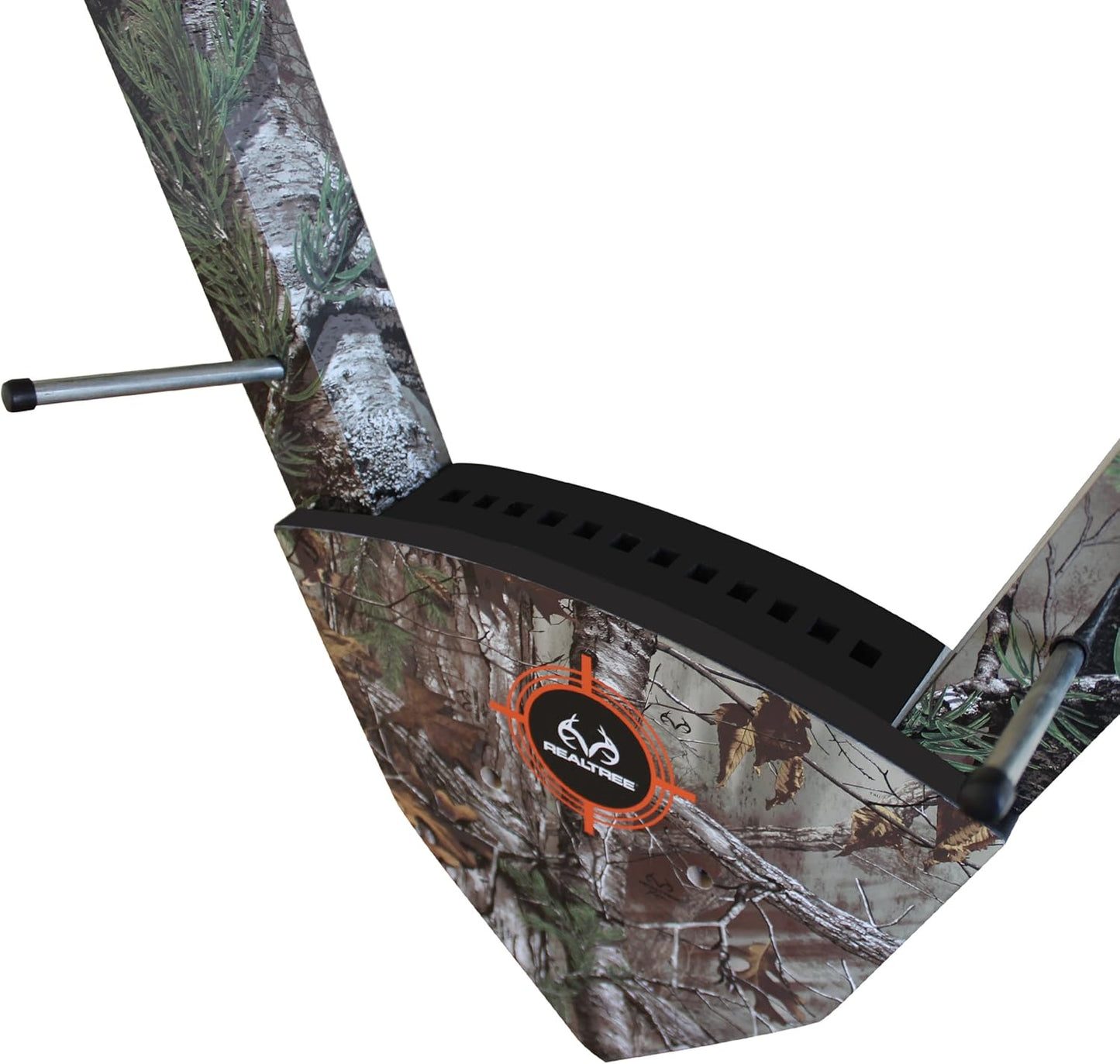 Rush Creek Creations Wall Mounted Bow and Arrow Display Rack for Hunting & Archery Accessories Real Tree 3-Bow Holder & 12-Arrow Storage Handcrafted Small Bows & Big Bow Hanger w/Arrow Holders