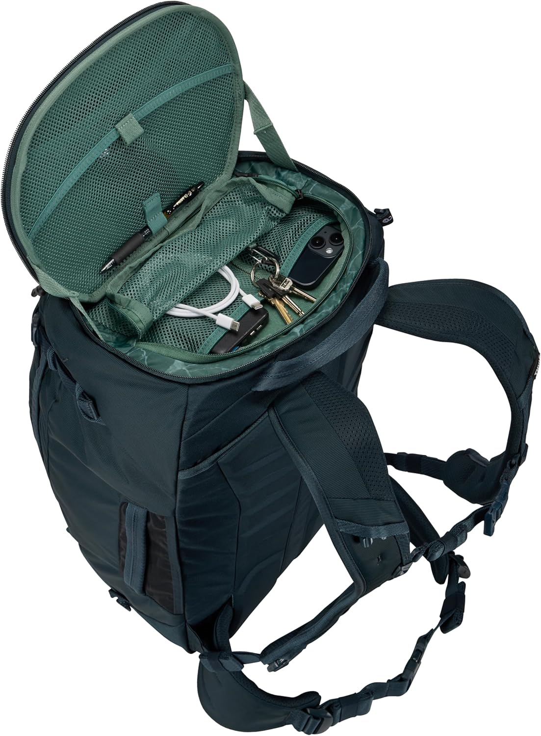 Thule Landmark 40L Travel Pack, Obsidian