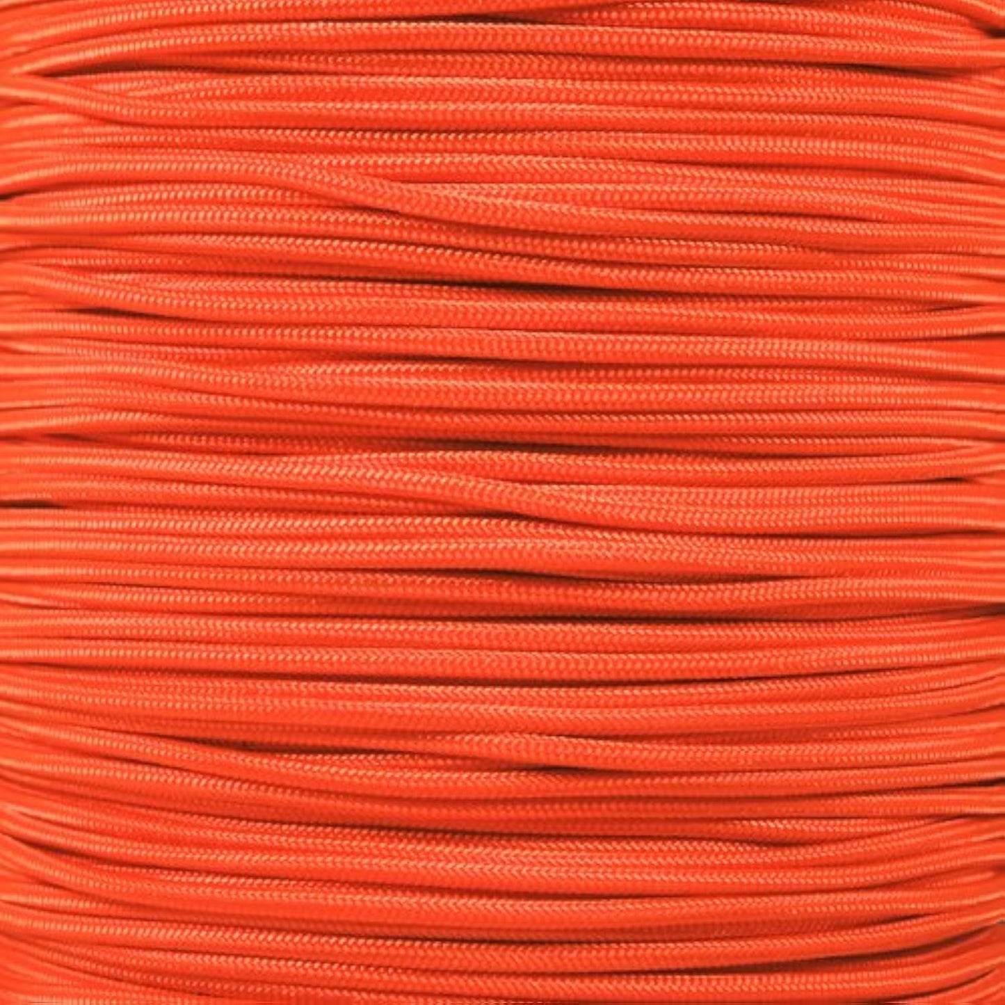 PARACORD PLANET | 275 LB Paracord Breaking Strength Tactical 5-Strand 3/32” (2.38) Thickness Parachute Cord Rope | 100 FT Hanks - Black
