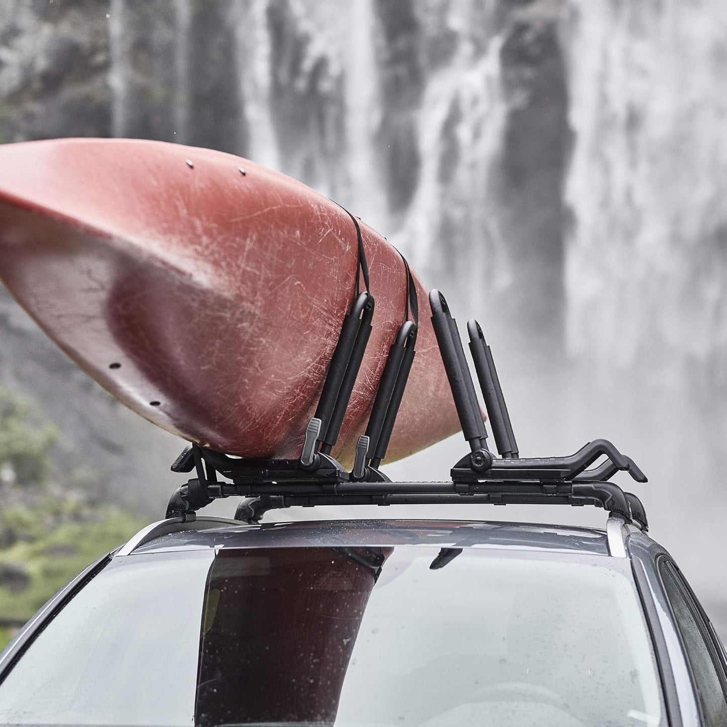 Thule Hull-a-Port XT Rooftop Kayak Carrier