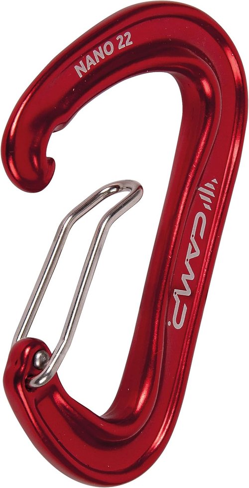 CAMP Nano 22 Carabiner