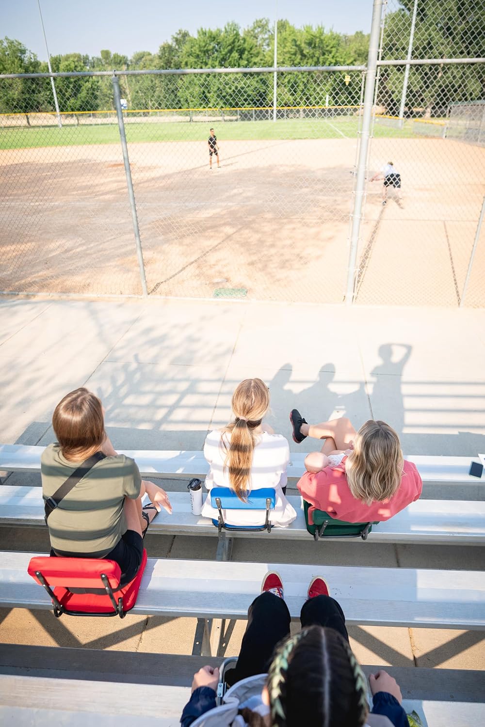 Stansport Folding Stadium Seat