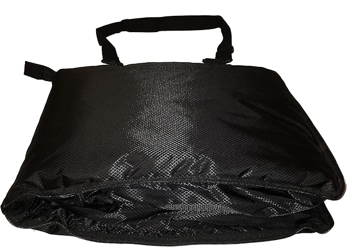 "Elemental Stadium Sherpa Blanket, Waterproof, Windproof, Picnic, Wheelchair, Camping, Concerts, Bag with Shoulder Strap and Carrying Handle, 56" x 80"